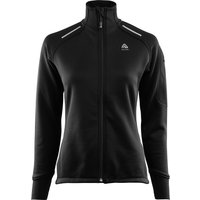 Aclima Women's WoolShell Sport Jacket Jet Black