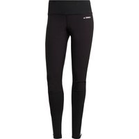 Adidas Women's Agravic TechFit Tight Black/White