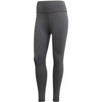 Adidas Women's Believe This 2.0 7/8 Tights Dark Grey Heather