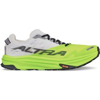 Altra Women's Mont Blanc Carbon White/Lime