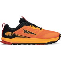 Altra Men's Lone Peak 9+ Orange/Black