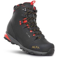 Alfa Women's Holt A/P/S Gore-tex Black