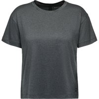 Black Diamond Women's Circuit Ss Tee Long Black