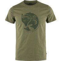 Fjällräven Men's Arctic Fox T-shirt Laurel Green