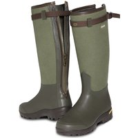 Arxus Unisex Primo Canvas Zip Hunting Green