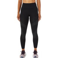 Asics Women's Road Balance Tight Performance Black/Graphite Grey