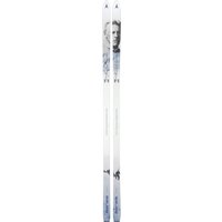 Åsnes Nansen Waxless Ski White