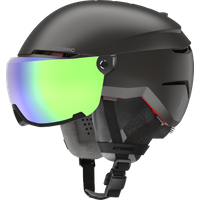 Atomic Savor AMID Visor HD Black