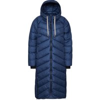 Varg Women's Kalix Winter Parka Arctic Blue