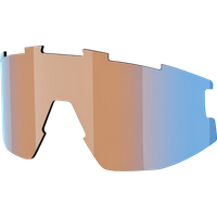 Bliz Fusion/Matrix Replacement Lens Coral/Blue