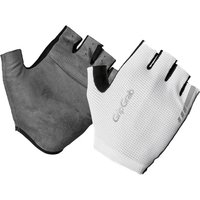 Gripgrab Pacr Insidegrip™ Short Finger Summer Gloves White