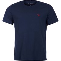 Barbour Men's Sports Tee Navy