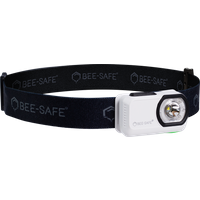 Bee Safe Led Headlight USB Bright White