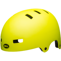 Bell Local Matte Hi-Viz