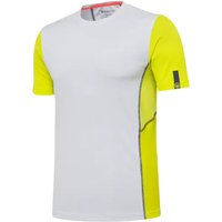 Beretta Men's Ice Power T-Shirt Ice Grey & Sulphur Spring