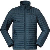 Bergans Men's Lava Light Down Jacket Orion Blue