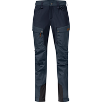 Bergans Women's Nordmarka Favor Outdoor Pants  Orion Blue/Navy Blue