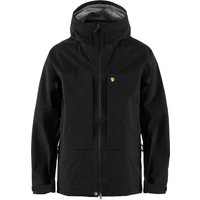 Fjällräven Men's Bergtagen GORE-TEX Touring Jacket Black