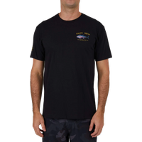Salty Crew Men's Big Blue Premium S/S Tee Black