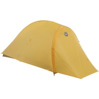 Big Agnes Fly Creek HV UL1 Bikepack Solution Dye Orange