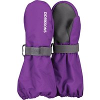 Didriksons Kids' Biggles Mitten 7 Royal Purple