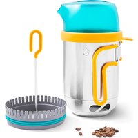 BioLite Campstove Kettlepot & Coffee Kit Steel