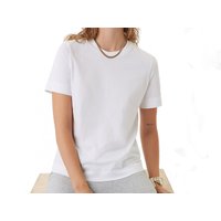 Björn Borg Women's Centre T-Shirt Brilliant White