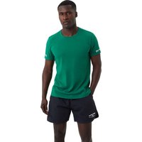Björn Borg Men's Borg Breeze T-Shirt Verdant Green