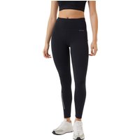 Björn Borg Women's Borg Running Winter Tights Black Beauty