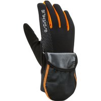 Dæhlie Glove Rush Black