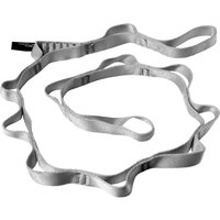 Black Diamond 18mm Nylon Daisy Chain 140 cm Gray