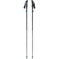 Black Diamond Distance FLZ Poles Pewter