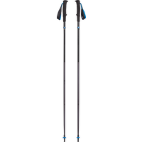 Black Diamond Distance Z Trekking/Running Poles Pewter