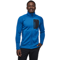 Black Diamond Men's Factor Jacket Kingfisher