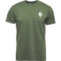 Black Diamond Men's SS Tee Equipment For Alpinist Tundra