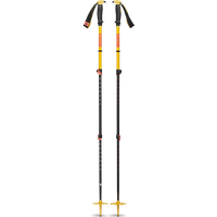 Black Diamond Traverse 3 Ski Poles Sulphur Green