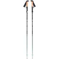 Black Diamond Unisex Pursuit Flz Trekking Poles Black/Foam Green