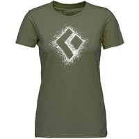 Black Diamond Women's Chalked Up 2.0 SS Tee Tundra