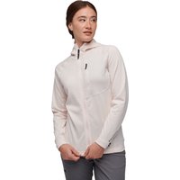 Black Diamond Women's Coefficient Fleece Hoody Ice Pink