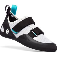 Black Diamond Women's Momentum Climbing Shoes Black/Alloy