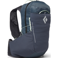 Black Diamond Women's Pursuit Backpack 15 L Carbon/Foam Green