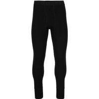 Brynje Unisex Arctic Longs With Fly Black