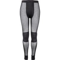 Brynje Unisex Wool Thermo Longs with Inlay Black