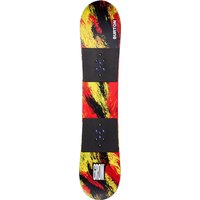 Burton Kids' Grom Snowboard Ketchup/Mustard