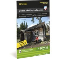 Calazo förlag Uppsala & Östra Upplandsleden NoColour