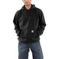 Carhartt Men's Hooded Sweatshirt Black