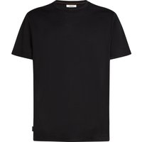 Icebreaker Men's Merino 150 Tech Lite III Short Sleeve Tee Black