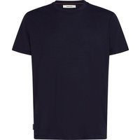 Icebreaker Men's Merino 150 Tech Lite III Short Sleeve Tee Midnight Navy