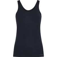 Icebreaker Women's Siren Tank Midnight Navy
