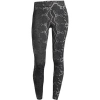 Casall Women's Snake Tights Grey Snake